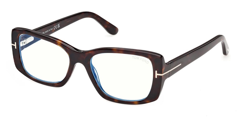 Tom Ford TF6176-B 052 with Magnetic Clip On