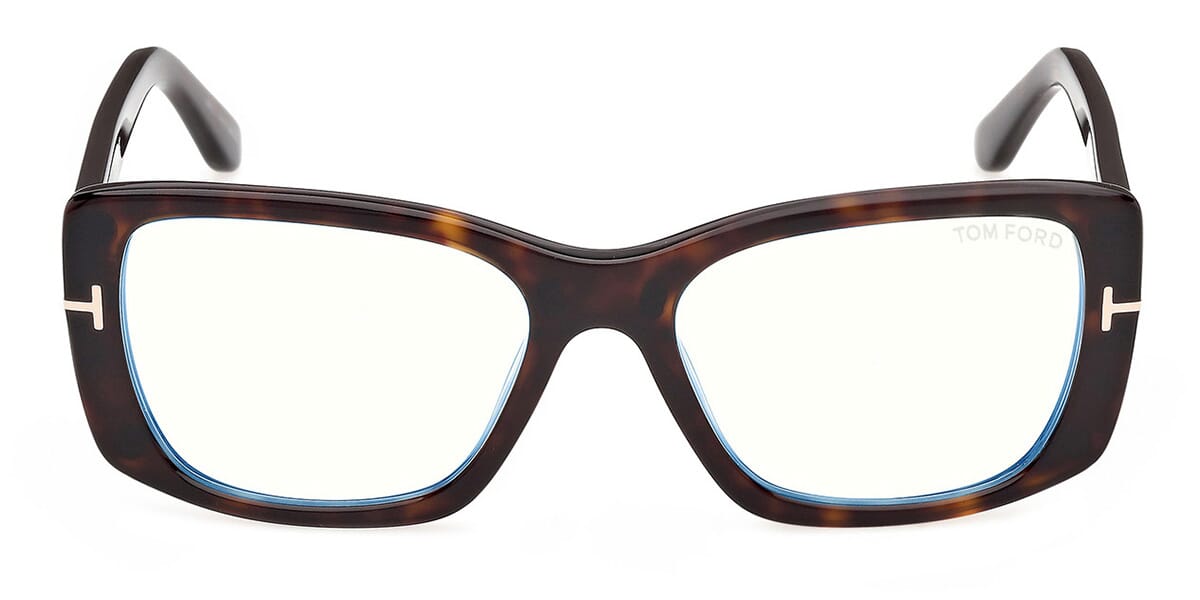 Tom Ford TF6176-B 052 with Magnetic Clip On