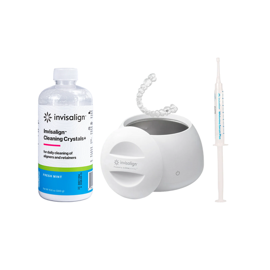 Ultrasonic Cleaner Bundle