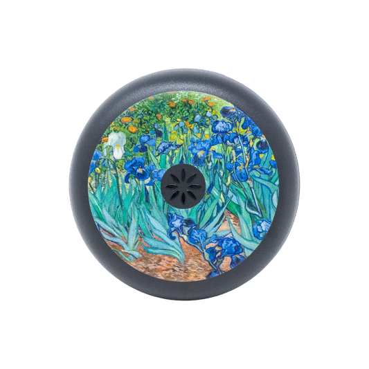 Invisalign™ Aligner Case Van Gogh's Iris