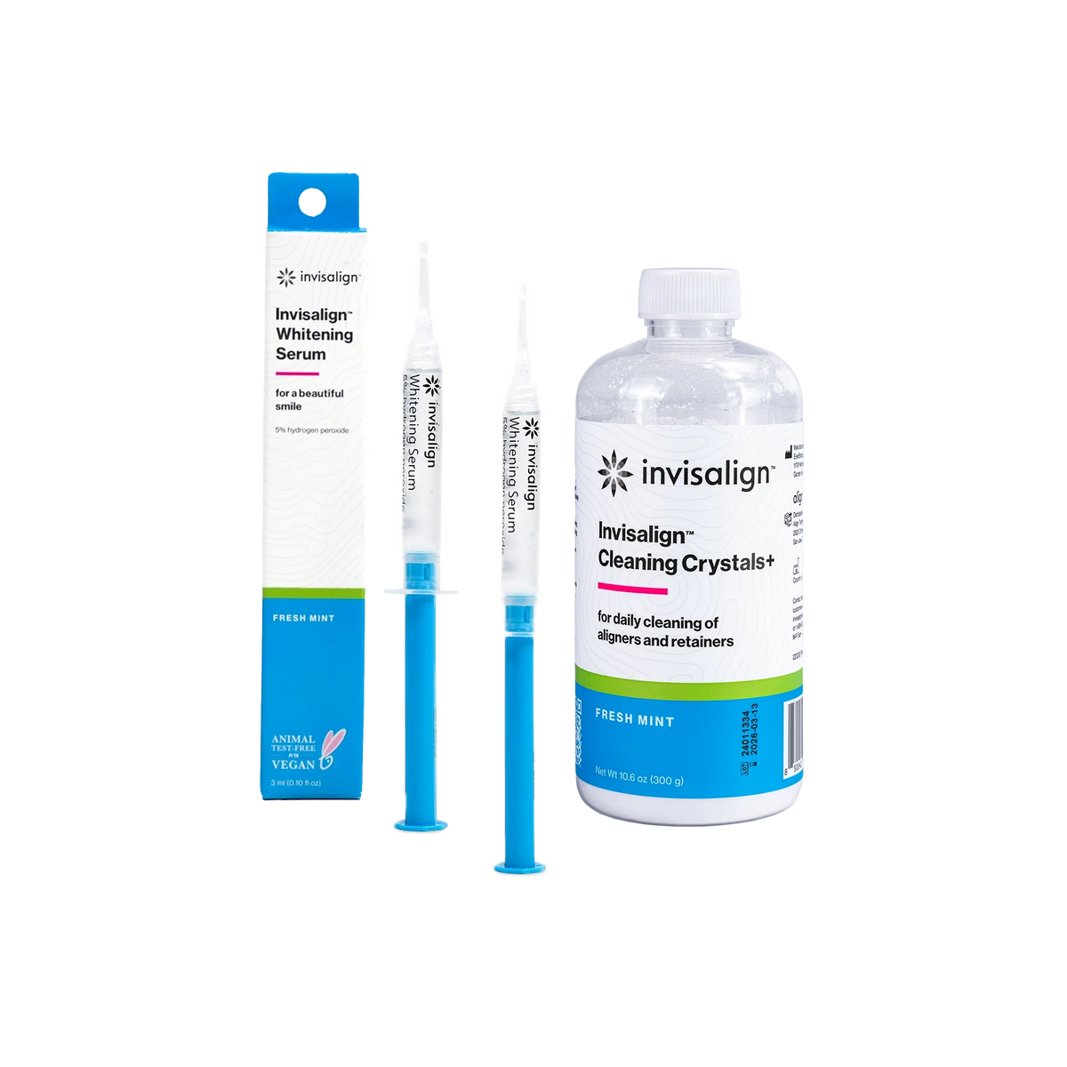 Clean & Whiten Bundle