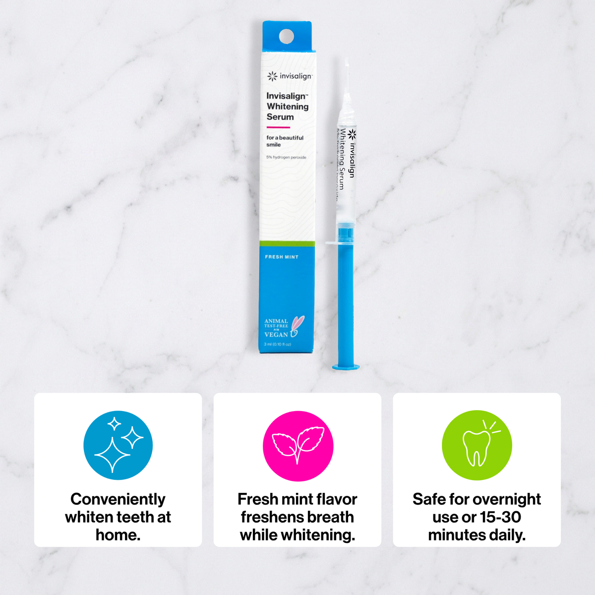 Invisalign™ Whitening Serum