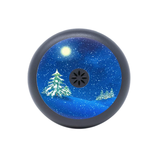 Invisalign Aligner Case Winter Scene